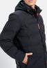 Демисезонная куртка Camel Active teXXXactive® Funktionsjacke aus recyceltem Polyester (420904-4N14) nachtblau