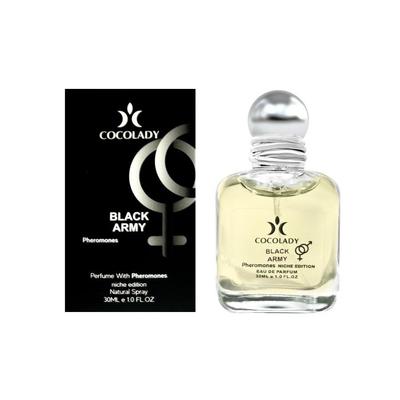 Perfumy Black Army Pheromones dla mężczyzn, z feromonami