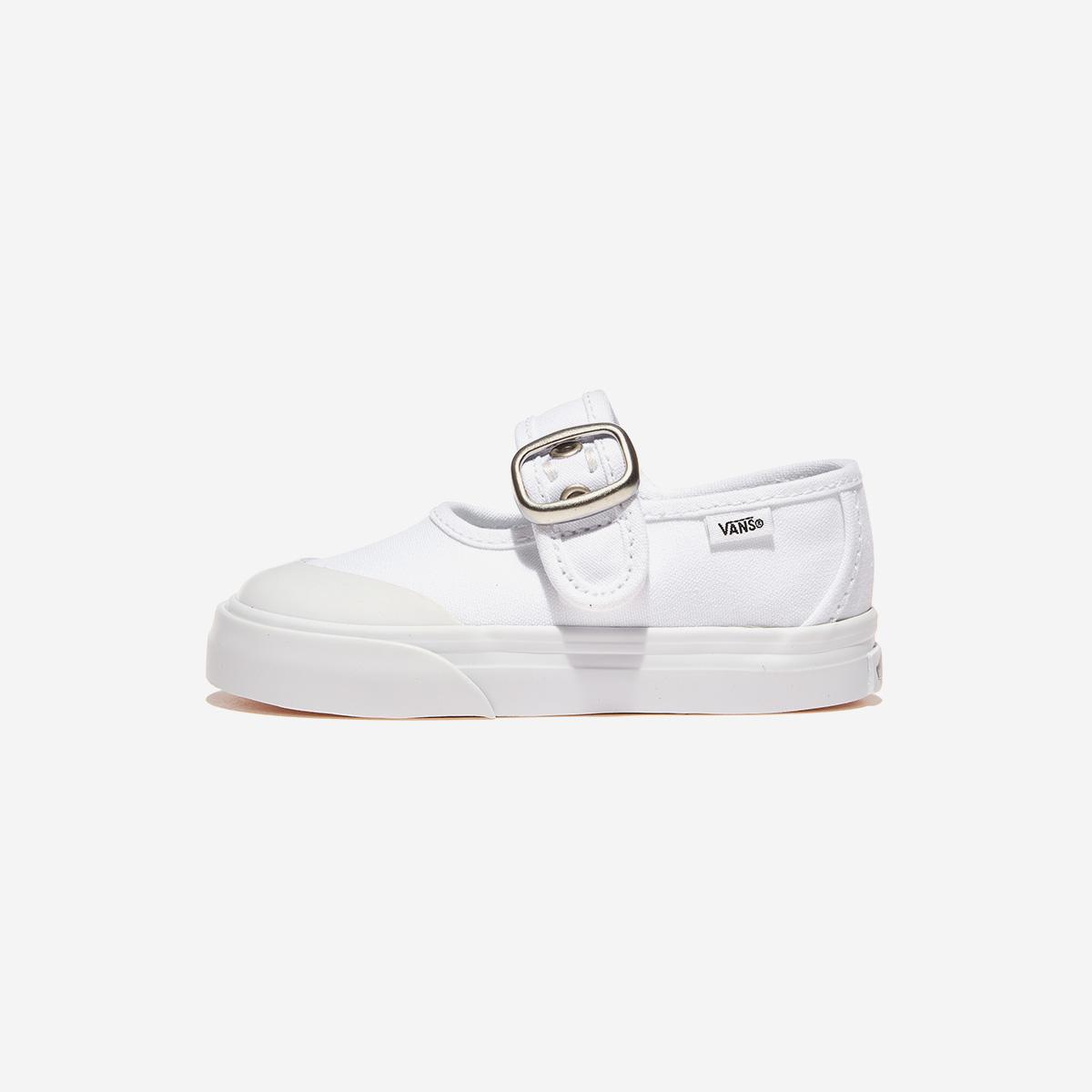 

[Vans] Mary Jane - True White, VN000CRYW00, 1010106948, популярная корейская обувь 150