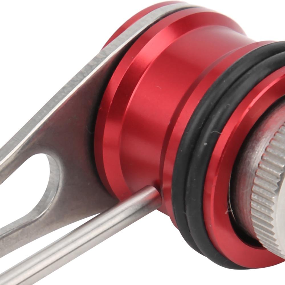 Lightweight Fishing Bobbin Knotter Adjustable Resist Fishing Knotting Kit  Fly Fishing