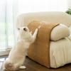 Katzen Kratzmatte Sofa Krallen Schärfer Matte Schaber für Katzen Haustier Kratzbaum Zubehör für Katzen Trainingszubehör