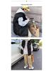 Unisex 2024 Cotton Vest: Stylish, Warm, Plus-Size Sleeveless Jacket for Autumn/Winter