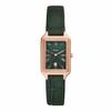 ES5366 (Raquel) Raquel Square Damen Lederuhr