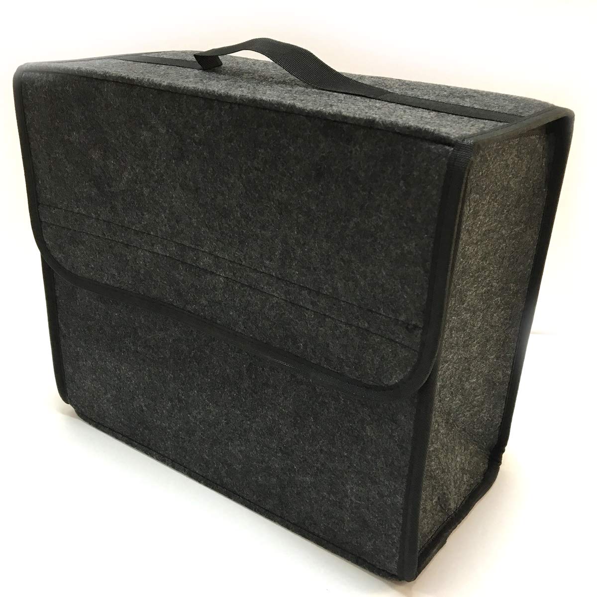 

Angelicate Large Capacity Car Storage Trunk Storage Case with Fits Car Repair and Automotive Available in Various Sizes W x 20cm L x 30cm Bag, Box, серый