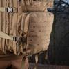Large Laser Cut 36L Tactical Military MOLLE Lightweight Daypack Army Combat Daypack Backpack M-Tac Backpack, - - Rucksack, Bag, Coyote, 36L,