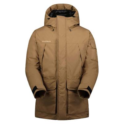 Mammut Down Jacket Obelisk Goretex Hardshell Thermo
