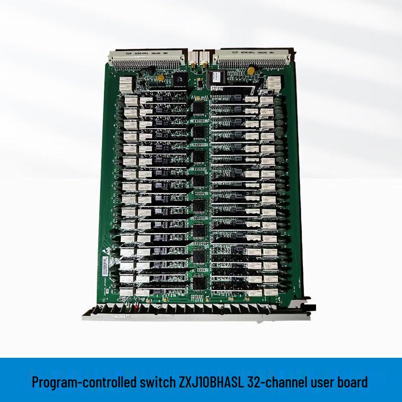 

ZTE ZXJ10B Program-Controlled Switch 32-Channel User Board