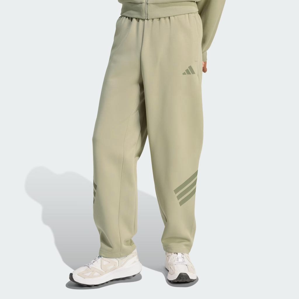 Adidas Lace Stripe Comfortable Casual Pants Men bottoms KD5203