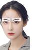 Free Shipping: Beginner Eyebrow Stencil Set with One-Piece Stickers