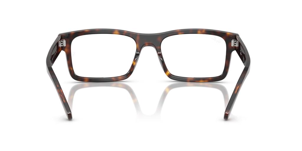 Sunglasses 0RX5435F HAVANA 54 [Ray-Ban]