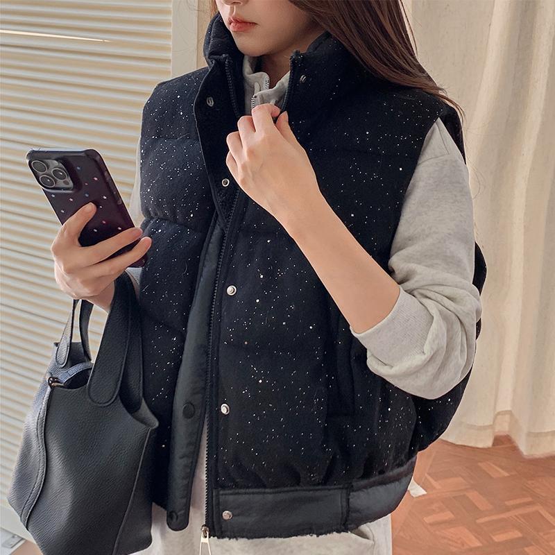 Women's Loose And Fashionable Casual Vest For Autumn And Winter