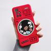 For Xiaomi Redmi 10 Prime 2022 Case Cute Bear Cartoon Shockproof TPU Cover For Xiaomi Redmi 10 Phone Case Redmi10 2022 Soft Capa