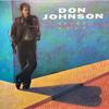 LP Record DON JOHNSON  Heartbeat E40366 EPIC 1986 US Rock Used