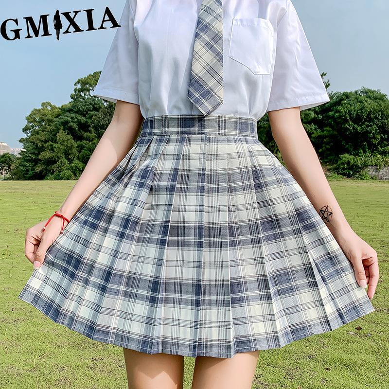 GMXIA 18 Color  Women's Fashion Casual Summer Spring Skirt