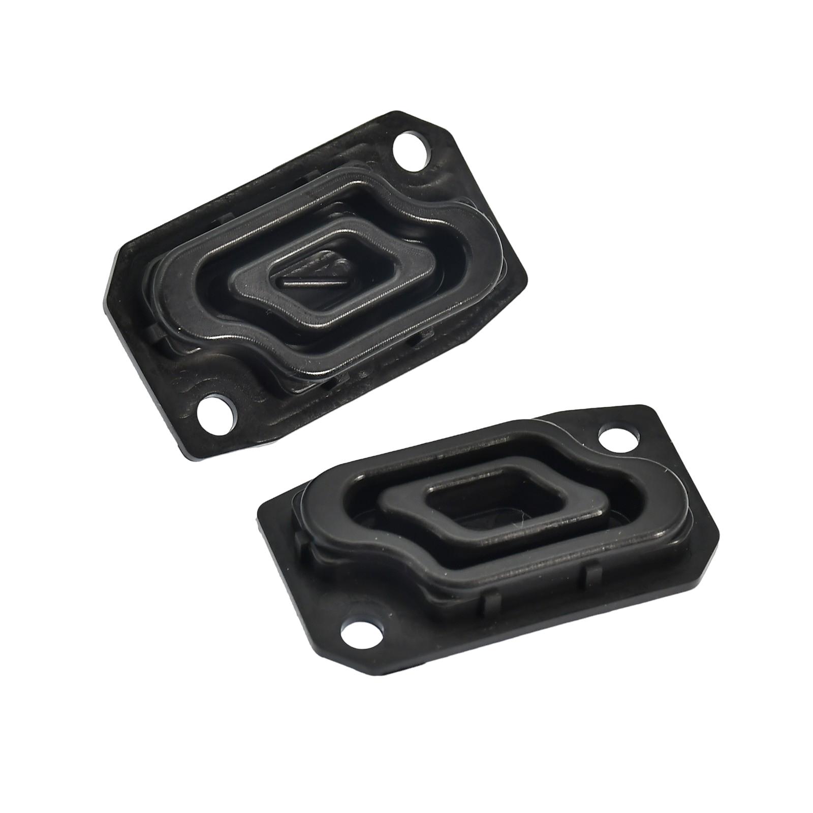 

Front Brake Clutch Master Cylinder Gaskets Rubber Pads For Brembo For KTM EXC EXCF SX SXF XC XCF XCW XCFW 125-500 2006-2021 2022 2Pcs Rubber Pads