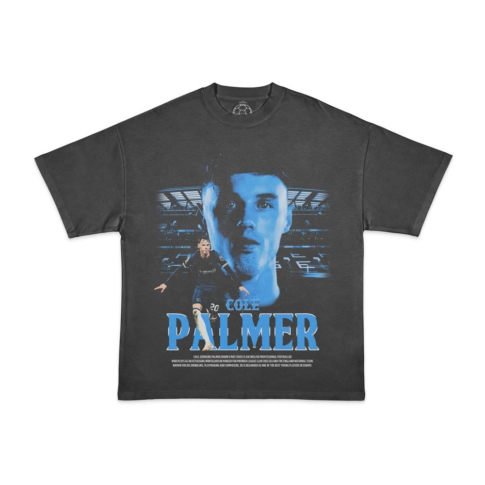 Cole Palmer Chelse T-shirt Football Fan Unisex T-Shirt