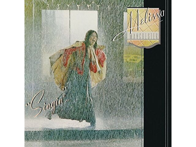 

[CD] Singin ... First Press Limited Edition Melissa Manchester SICP-5441 AOR NEW