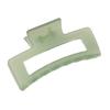 Large Hair Claw Clip for Women 3.5inch Hair Clamps for Thick and Long Hair Non-slip Square Jaw Clip for Curly Hair