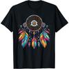 Filtro dos Sonhos, Camiseta Filtro dos Sonhos Indígena Nativo Americano(1)