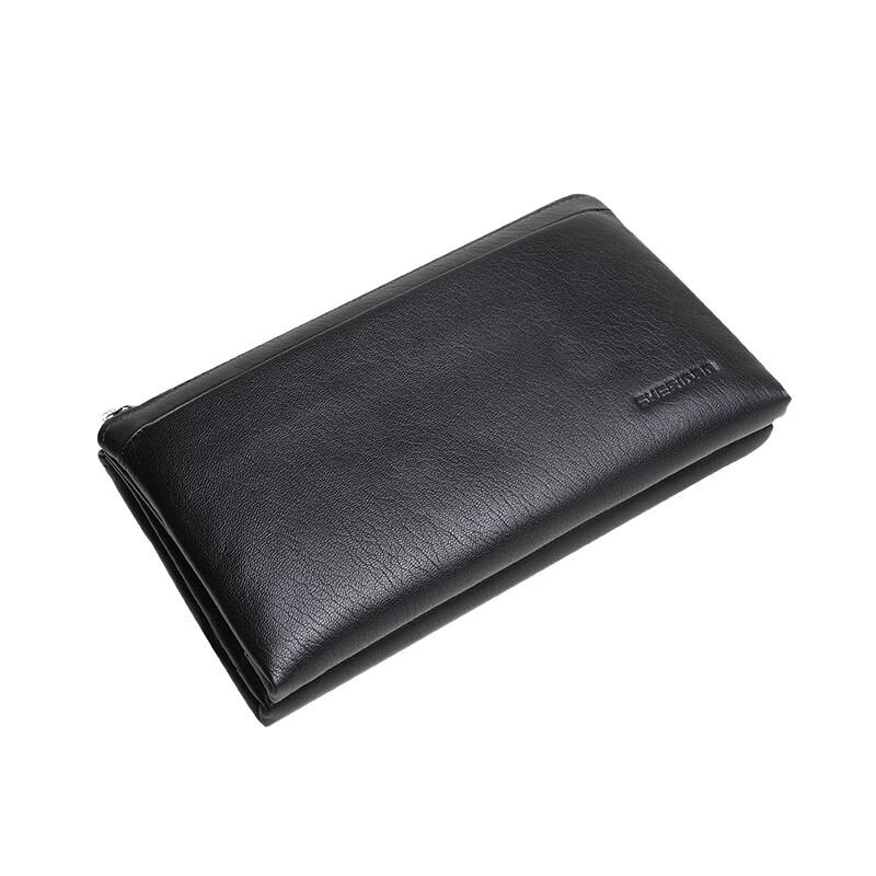Sheraton Herren Leder Clutch Tasche