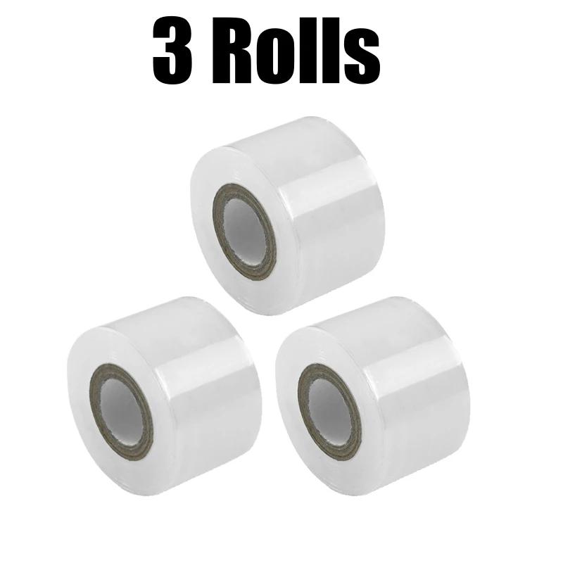 Flexible Food Grade Narrow Seal Wrap Leak Proof Packing Strips for Takeout Meals Freshness Protection Stretchable Sealing Film