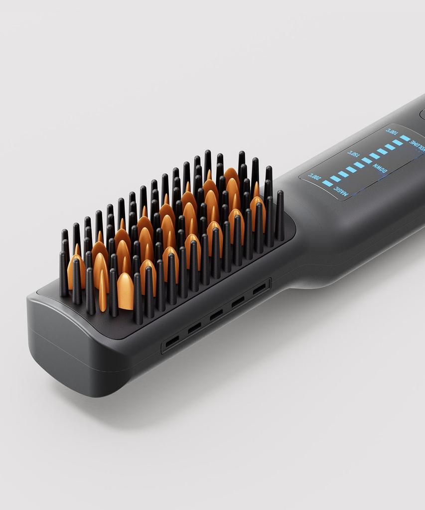 [Exclusive Pre-launch] Daily Volume Fit Styler Cordless Hair Iron