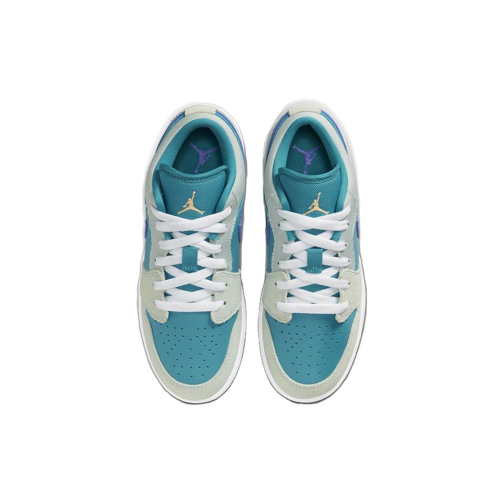 Jordan Air Jordan 1 Low SE Slip Resistant Cushioning Abrasion Resistant Slip Resistant Cushioning Abrasion Resistant DX4374-300