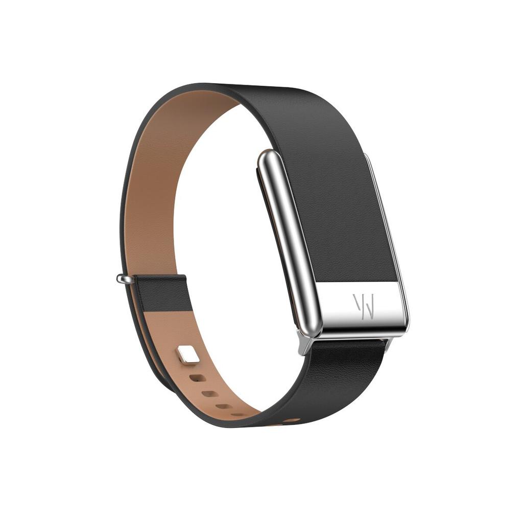 For WHOOP 5.0 MG Genuine Leather Link Band Luxury Strap Premium Replacement Wristband Fitness Accessories