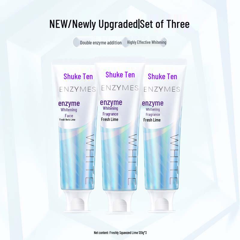 Shuke Brightening Enzyme Toothpaste