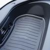 Trunk Mats for 2024 Tesla New Model 3+ Highland TPE Piano Key Style  Front Rear Trunk Frunk Storage Waterproof Protective Pad