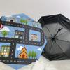 1PC Street Shop Umbrella-8-Rib Reinforced Portable Folding Travel Suitable for All Seasons Outdoor Daily Use-G369