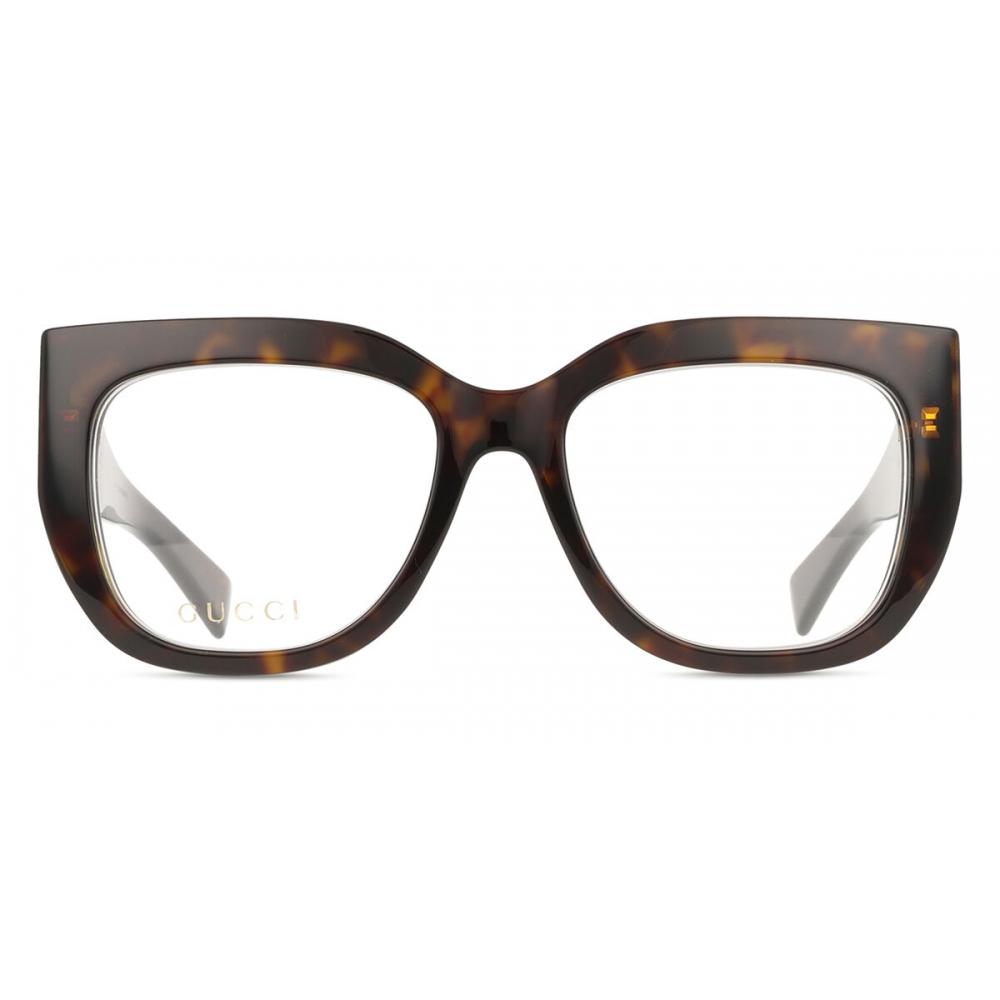 

Gucci Gg1846o 002 Women Eyeglasses 54-18-140