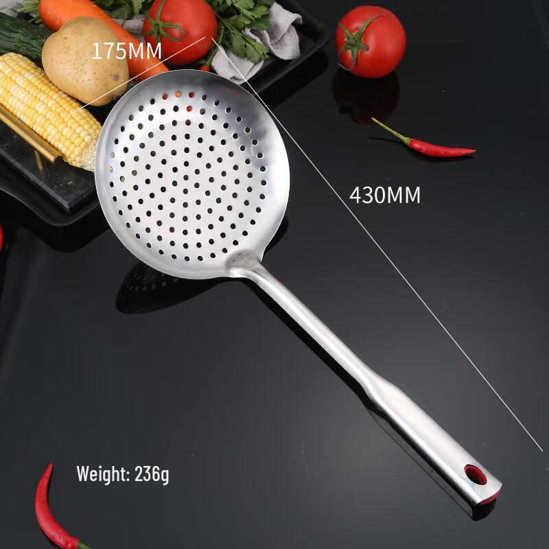 

Uutuo Stainless Steel Spatula & Slotted Spoon Set
