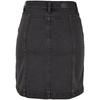 Urban Classics Womens/Ladies Button Denim Stretch Skirt
