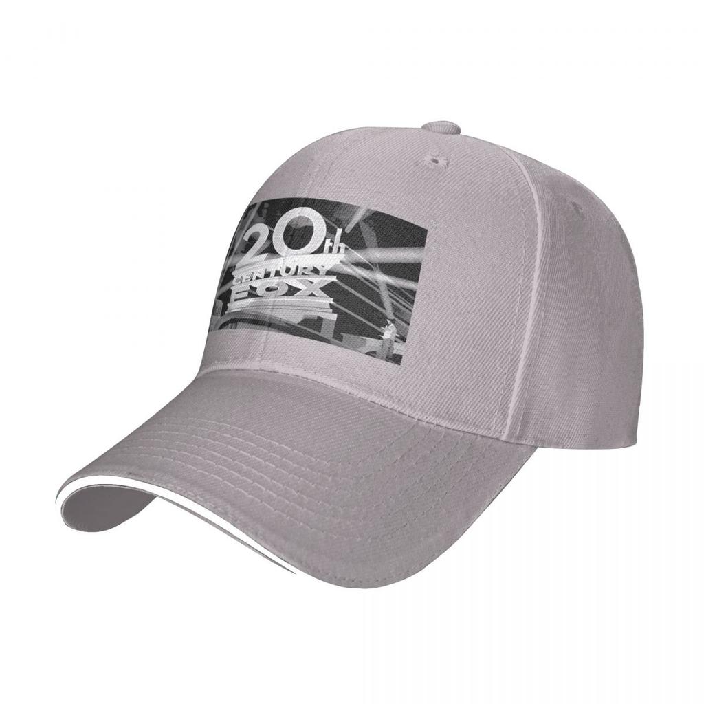 20Th Century Fox Retro Spotlight Logo Cap Unisex Unisex's Cap Sports Caps Caps For Unisex Summer 2024 Unisex Hat Baseball Cap