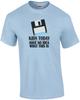 Kids Today Have No Idea What This Is - Floppy Disk T-shirt