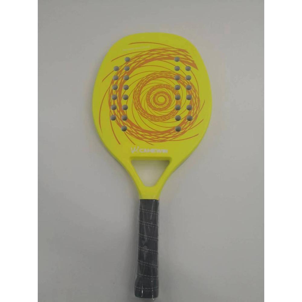 Nové tenké plážové rakety z polokarbonu