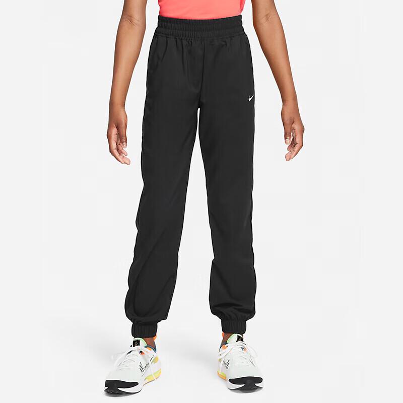 

Nike Повседневные спортивные штаны для девочек FD2857-010 M