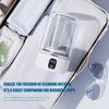 2025 wireless mini digital washing machine, rechargeable portable intelligent small underwear and sock specific washing cup 1.5L