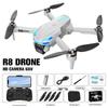 Brushless HD Aerial Photography Drone with Optical Flow Positioning and Obstacle Avoidance.