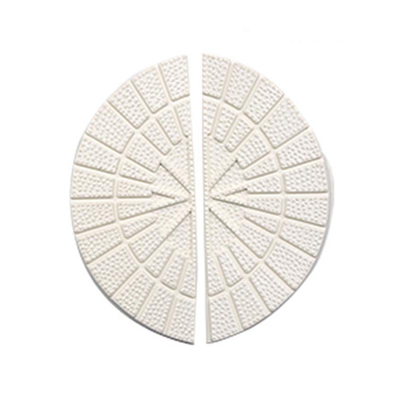 Non-Slip Sole Stickers Rubber Shoe Soles Shoes Pads Wear-resistant Sole Stickers Replaceable Sole Repair Outsole Handmade Repair