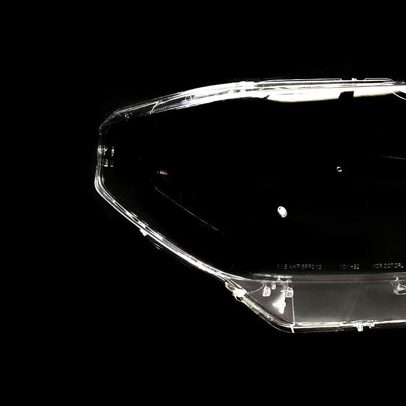 Transparent Headlight Cover for 2014-2017 Toyota Tundra