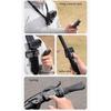 MultiFunctional Wireless Remote Controller for Action 6/5Pro/4 Cameras Supports Navigate Tracking Wrist or Bike Mounting