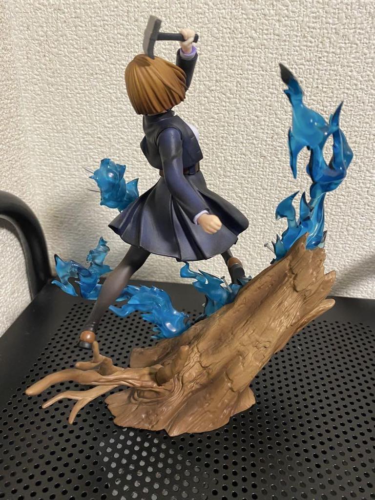 [USED] Figuarts Zero Jujutsu Kaisen Nobara Kugisaki