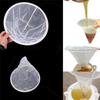 T02C!Beekeeping Honey Strainer Filter Screen Purifier Apiary Equipment Tool 2PCS Nylon