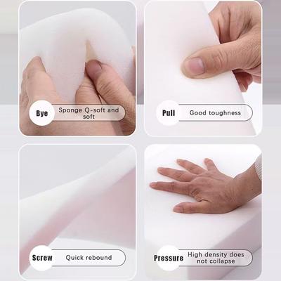 Student Cushion Classroom Chair Cushion Sponge Chair Cushion Dormitory Thickened Seat Cushion High School Student Butt Cushion
