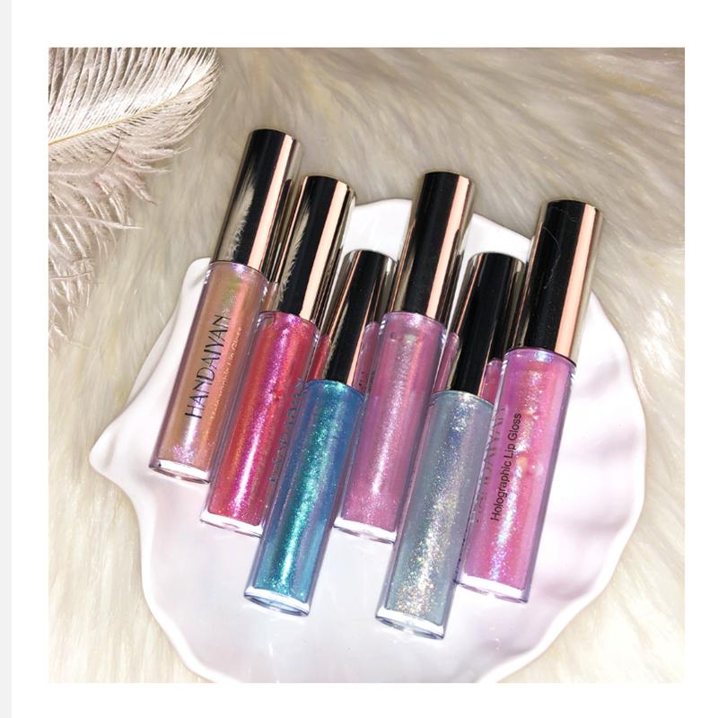 Matte Lipstick 7 Color Waterproof Non-Sticky Cup Long Lasting Women Sexy Red Velvet Lip Tint Lip Glaze Makeup Cosmetics Colorful Lipstick