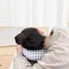 Soft and Supportive Pillow with Ear Hole Neck Pillow for Side Sleeping Ear Cushion for Comfort &Pressure Relief