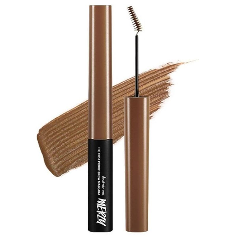Merge the First Proof Brow Mascara