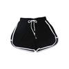 [KOUTEI] Women's Shorts, Sports, Summer, Fitness, Rubber, Soft, Breathable, Stretchy, Sweat Absorbent, Quick Drying, Yoga, Running